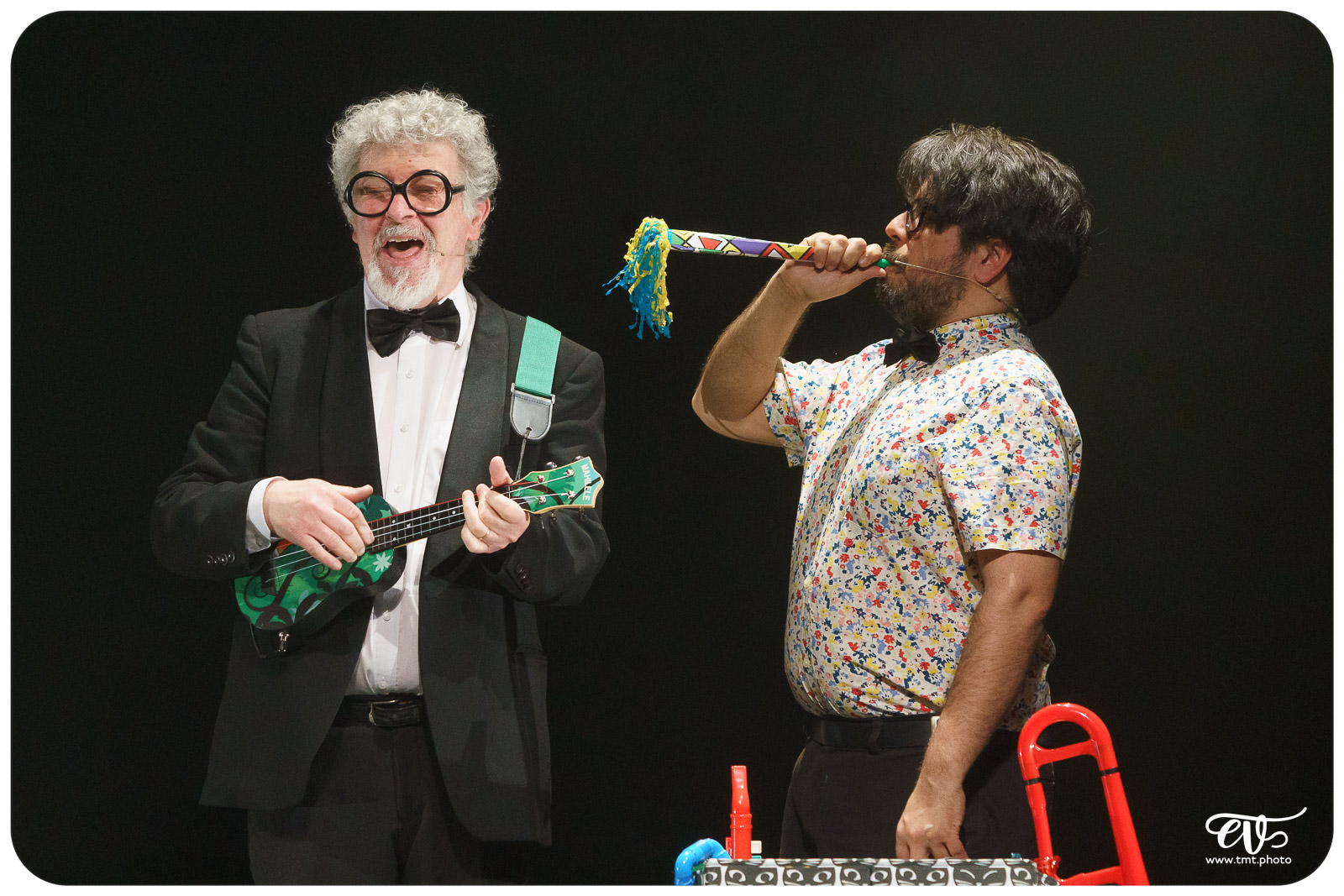 TOY BOYS - THE JASHGAWBRONSKY BROTHERS